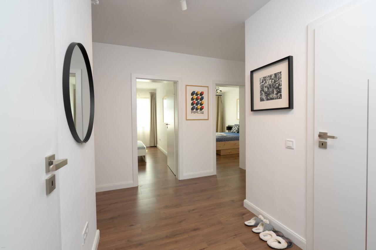 The 75 Apartment Targu-Mures Bagian luar foto